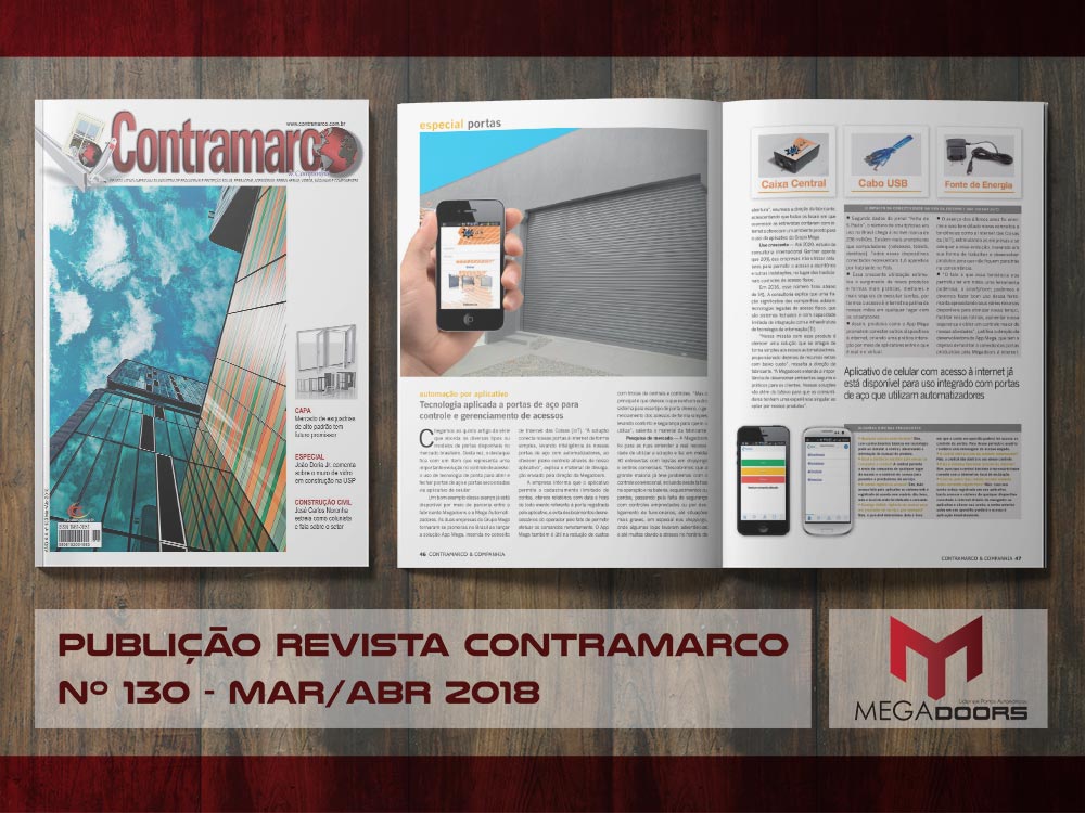 Revista Contramarco - Edição 130
